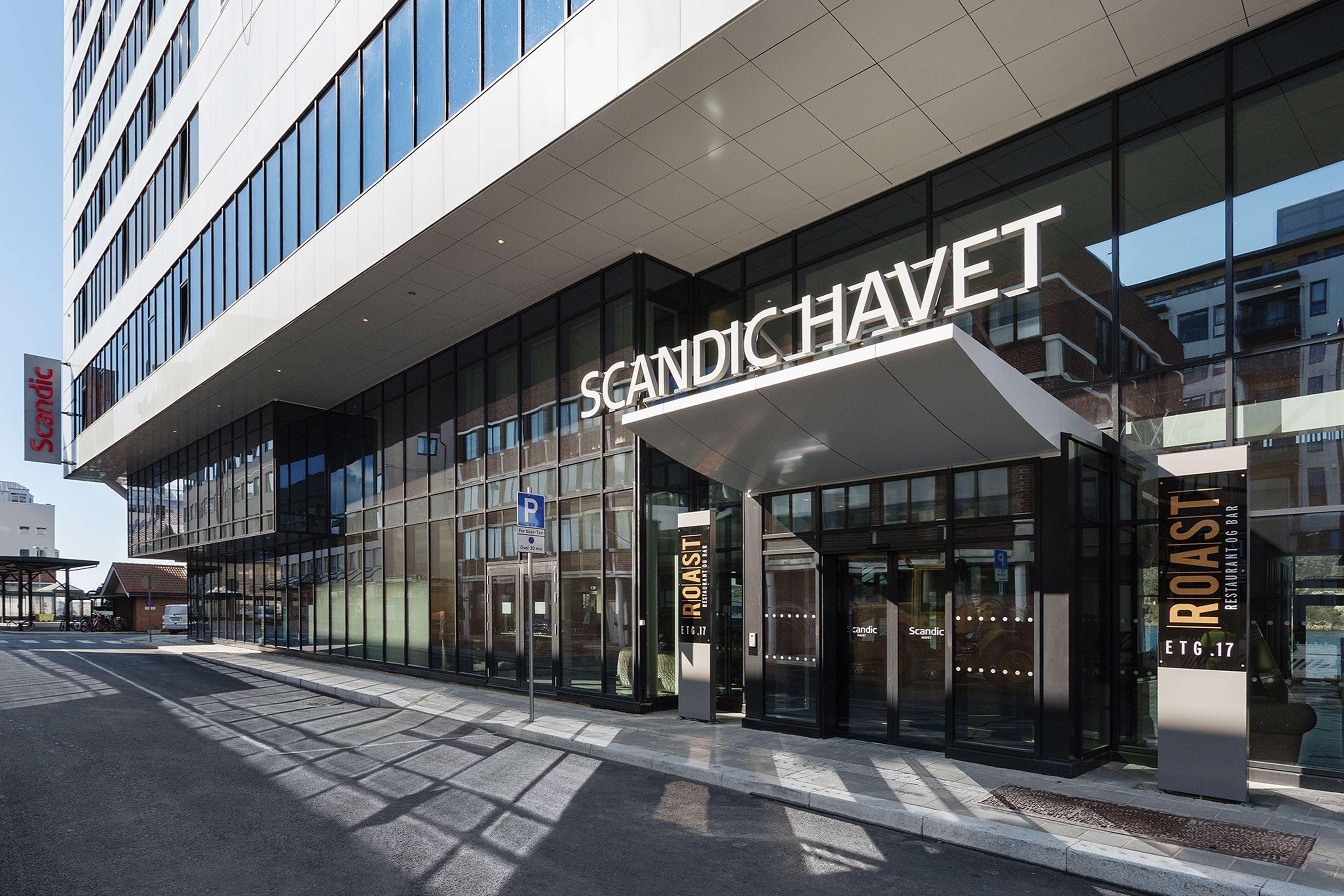 Scandic Havet Hotel Bodo Exterior photo